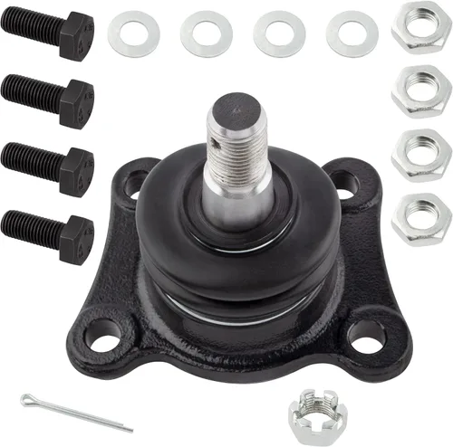 Miniatura 3 de BOXI 2 juntas de rótula inferiores delanteras K9587 para Toyota 4Runner 1986-1989 Kit de rótula para Toyota Pickup 1986 1987 1988 1989 4WD rótula