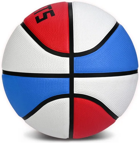 Miniatura 3 de KUYOTQ - Baloncesto para niños, jóvenes y adultos, tamaño 3/4/5/6/7 (22/25.5/27.5/28.5/29.5"), baloncesto premium de goma o cuero sintético