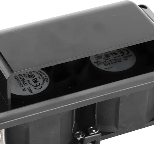 Miniatura 8 de Ventilador de escape de ventilación, ventilador de ventilación lateral de 2 V 25 W, ventilador de ventilación de escape de RV con tornillos