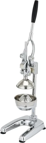 Miniatura 5 de Courant Exprimidor de jugo de naranja de acero aleado, resistente, fácil de limpiar, exprimidor profesional de cítricos, exprimidor de prensa manual