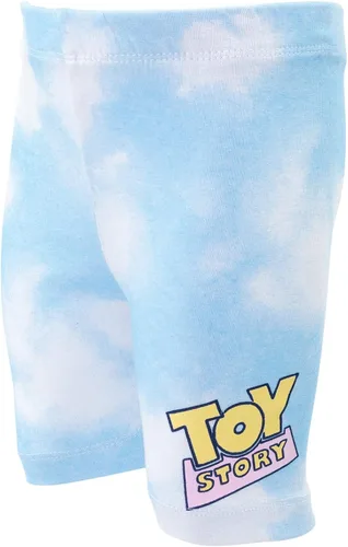 Miniatura 4 de Disney Lion King Toy Story Moana Simba Nala Jessie Woody - Conjunto de camiseta y pantalones cortos de bicicleta para niñas