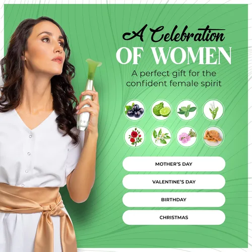 Miniatura 2 de Perfume para mujer – Inspirado en un perfume de mujer reconocido mundialmente – Grosella negra, bergamota, lirio de los valles, rosa – almizcle