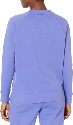 Miniatura 2 de Tienda Essentials Sudadera de manga larga con cuello redondo y ajuste holgado para mujer (disponible en tallas extragrandes)