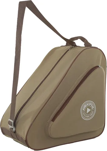 Miniatura 13 de HEXIFUL Bolsa para Patines de Hielo, En Línea, Roller y Quad - Para Niños y Adultos Hierba/Verde 014