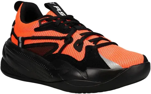 Miniatura 2 de PUMA Zapatillas de baloncesto Rs-Dreamer para niños, color negro, naranja