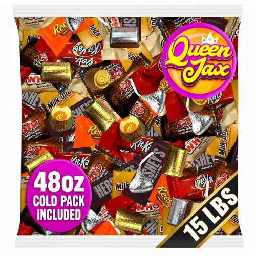 Miniatura 10 de Paquete Surtido de Dulces de Chocolate a Granel – 1.5 Lb Mezcla de Dulces de Chocolate a Granel – Dulces de Chocolate a Granel – Chocolate – Barras