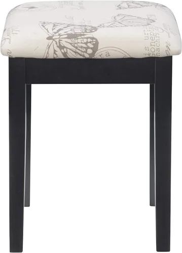Miniatura 9 de Linon Juego de tocador, negro