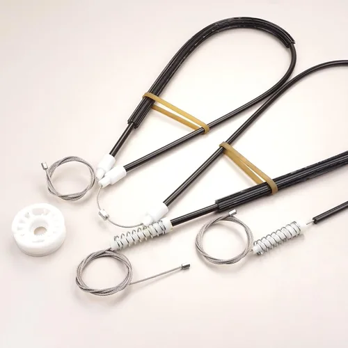 Miniatura 3 de Kit de elevalunas Puerta delantera derecha compatible con Peugeot 206 CC Cabriolet 2002-2008