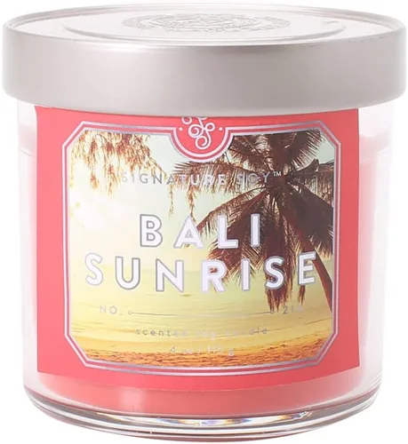 Miniatura 39 de Signature Soy Vela perfumada con tapa de roble de vainilla en tarro grande Roble Vain
