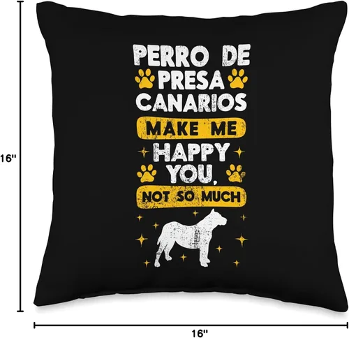 Miniatura 4 de Perro De Presa Canario - Almohada para criador de mastín canario