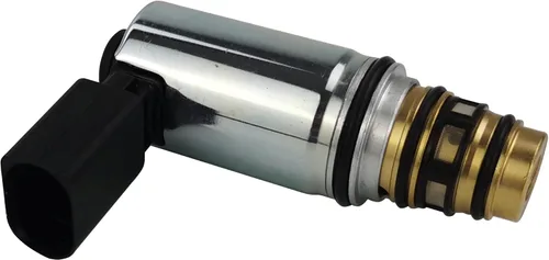 Miniatura 2 de válvula de control de compresor de aire acondicionado para SANDEN PXE14 PXE16 VOLKSWAGEN JETTA AUDI TIGUAN TOURAN.