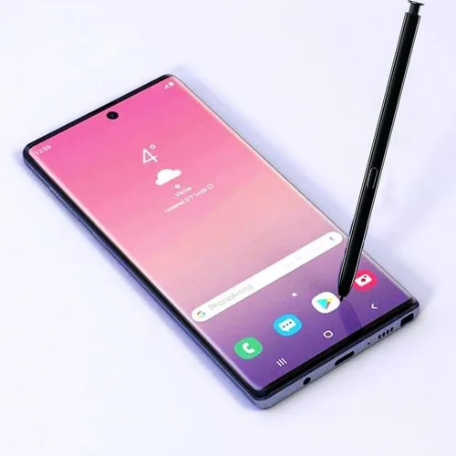Miniatura 5 de Galaxy Note 10 - Lápiz capacitivo de repuesto para Samsung Galaxy Note 10 Note 10 Plus Note 10+ 5G Touch S Pen con puntas de repuesto