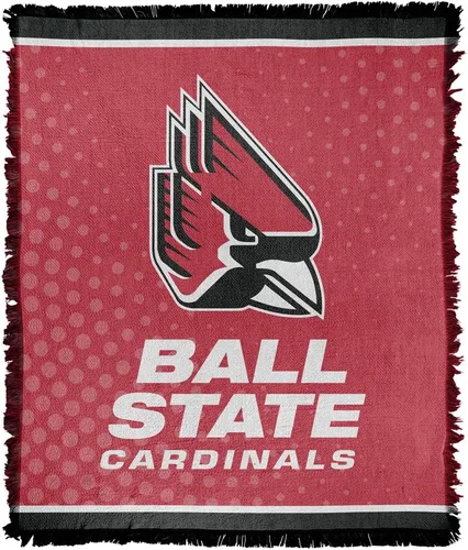 Miniatura 29 de LOGOVISION Manta Abilene Christian University, 50x60 Logo Dots WovenThrow