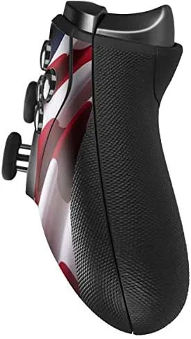 Miniatura 3 de Skinit Decal Gaming Skin Compatible with Xbox Elite Wireless Controller Series 2 - Officially Licensed Originally Designed The American Flag Design