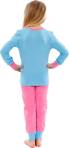 Miniatura 7 de Paw Patrol Pijama Chase Marshall Skye Everest para niña