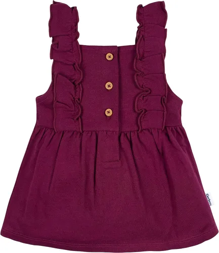 Miniatura 3 de Gerber Conjunto de vestido de 2 piezas para bebés y niñas pequeñas