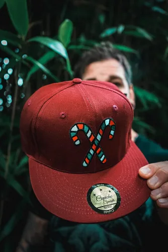 Miniatura 18 de Capiche - Gorra de visera plana de serie especial, talla única, unisex, hombre, más de 99 diseños