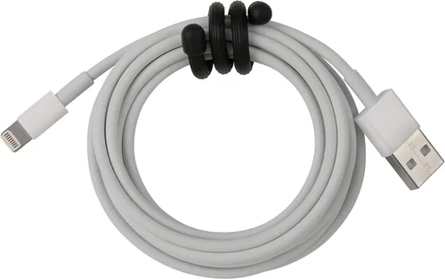 Miniatura 4 de Nite IZE Gear Tie Original Paquete de 2 Fabricado en EE.UU