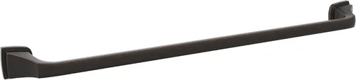 Miniatura 29 de Amerock Revitalize Toallero de níquel cepillado de 229 mm (9 pulgadas), BH36035G10