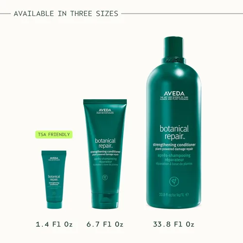 Miniatura 12 de Aveda Botanical Repair Strengthening Conditioner Instantly Detangles to Prevent Breakage Strengthens & Repairs Damaged Hair Builds Bonds 98%