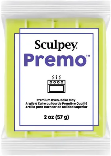 Miniatura 7 de Polyform – Sculpey Premo arcilla polimérica 2 onzas