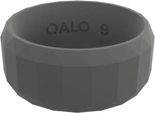 Miniatura 27 de QALO - Colección de anillos de silicona clásicos para hombre