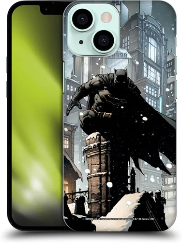 Miniatura 17 de Head Case Designs Funda rígida con licencia oficial de Batman DC Comics, película animada Phantasm Joker, icónico cómic, compatible con Apple iPhone