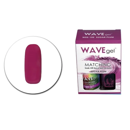 Miniatura 29 de Wavegel - A juego - A.I Love W207-207