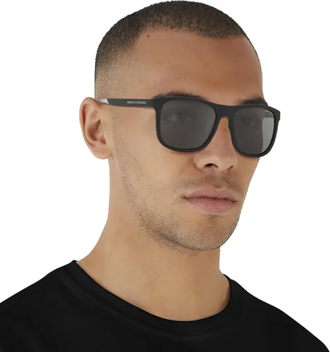 Miniatura 7 de AX ARMANI EXCHANGE Ax4049sf - Gafas de sol cuadradas para hombre