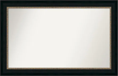 Miniatura 54 de Amanti Art Espejo personalizado, espejo de baño de bronce Milano, espejo de pared o espejo de tocador de baño sobre el fregadero