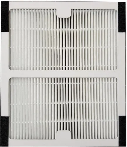 Miniatura 4 de Idylis - Filtro purificador de aire A - Juego de 2 filtros HEPA y de carbono para Idylis IAP-10-100, IAP-10-150, AC-2119, modelo IAF-H-100A