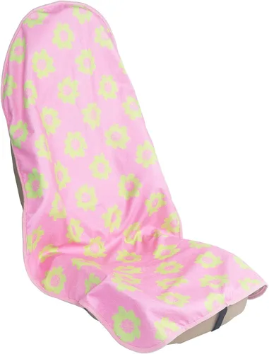 Miniatura 38 de Funda protectora de asiento de automóvil, para asientos delanteros, para entrenamiento de gimnasio, correr, nadar, playa y senderismo, impermeable