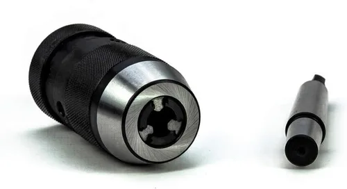 Miniatura 2 de NOVA 9049 - Mandril o Portabroca de 5/8 pulgadas sin llave para taladro y tornos 2MT, 1 pieza