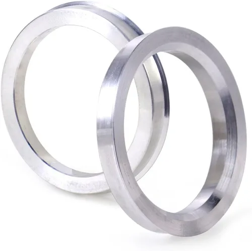 Miniatura 5 de 4 anillos centrados en el cubo de la rueda de 56.1 a 73.1 pulgadas OD = 2.878 in ID = 2.209 in - Anillos de rueda de aleación de aluminio 73.1 a 56.1