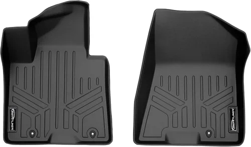 Miniatura 12 de SMARTLINER Alfombrilla de suelo para maletero de carga para todo tipo de clima para Hyundai Tucson 2010-2013
