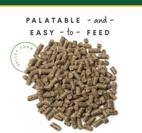 Miniatura 6 de Manna Pro Corta-Flx U-Gard Pellets Suplemento digestivo equino natural para mantener la salud gástrica Ayuda a prevenir la formación de úlceras