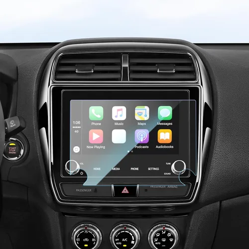 Miniatura 24 de SKTU Protector de pantalla para Honda Pilot 2018 2016-2018 Honda Pilot Passport 2016-2020 Honda Ridgeline Navigation Display Honda Pilot 2018