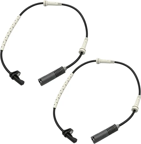 Miniatura 21 de HiSport Sensor de velocidad de rueda ABS 1J0927807B, 2 piezas, ubicación trasera izquierda y derecha, compatible con Audi TT 2000-2006, Volkswagen