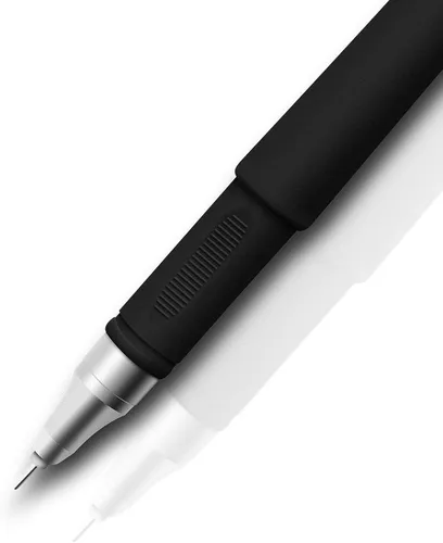 Miniatura 3 de Bolígrafos de tinta de gel, punta ultrafina de 0.016 in, bolígrafo de repuesto estándar de tinta negra, juego de 12 unidades, 382 (negro, 0.4)