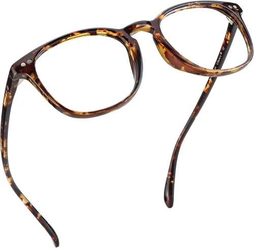 Miniatura 14 de LifeArt Gafas de lectura antifatiga ocular, lectores de computadora, gafas de juegos, gafas de TV, para mujeres y hombres, antirreflejos