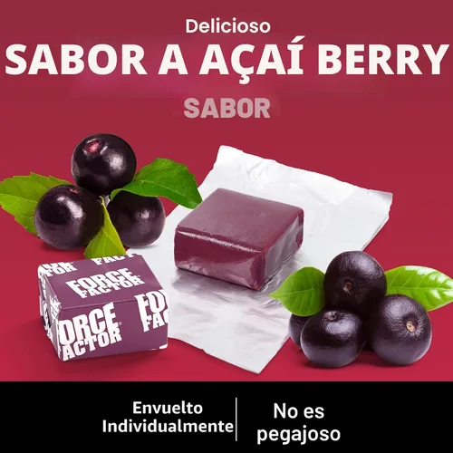 Miniatura 5 de Force Factor Total Beets - Masticables suaves con remolacha, nitratos, L-citrulina, extracto de semilla de uva y antioxidantes, suplemento