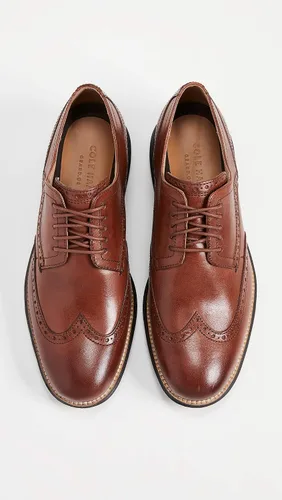 Miniatura 3 de Cole Haan Grand Shortwing - Zapatos para hombre tipo Oxford