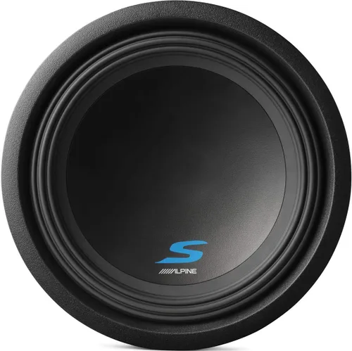 Miniatura 5 de American Sound Connection Alpine Type S - Paquete compatible con Chevy CK Silverado Ext Truck S-W12D4 1988-98 Single 12" Loaded Sub Box Enclosure