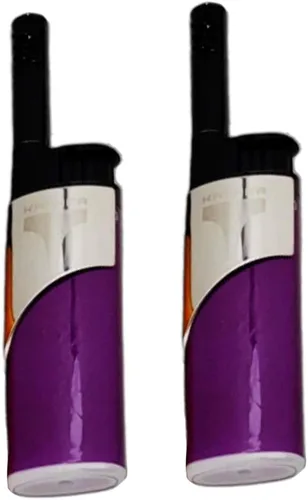 Miniatura 10 de Kasher EZ Reach - Encendedor de velas con herramienta de velas, varita extendida, ideal para iluminar tarros de velas perfumadas, camping, Azul
