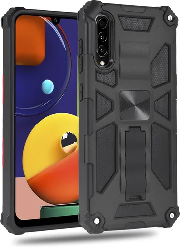 Miniatura 6 de Asuwish Funda compatible con Huawei Y9 Prime 2019/Honor 9X/P Smart Z y protector de pantalla de vidrio templado, accesorios de celda, soporte