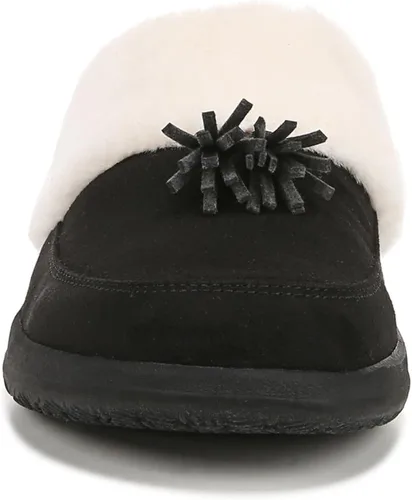 Miniatura 8 de Vionic Cedar Perrin - Pantuflas cómodas para mujer, para interiores y exteriores, con tecnología VIO MOTION, plantilla ortopédica con soporte