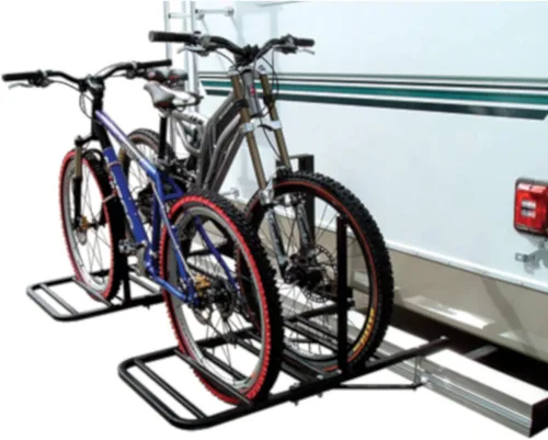 Miniatura 2 de Swagman soporte transportador de 4 bicicletas para defensa de caravana