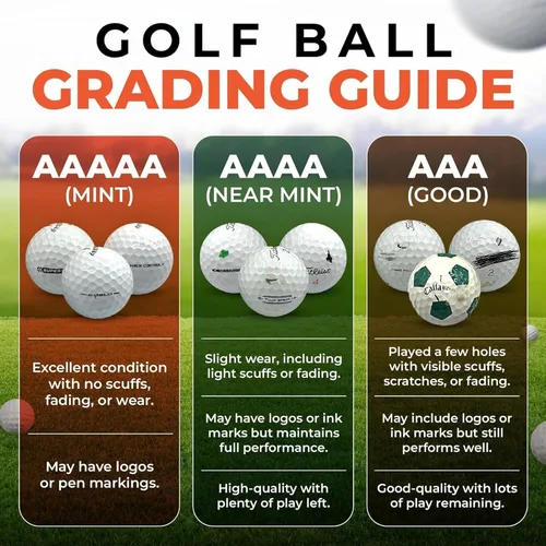Miniatura 4 de Golf Ball Monkey Reciclado barato para Bridgestone e6 pelotas de golf - mezcla de e6 suaves y e 6 velocidades usadas bolas de golf e6
