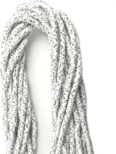 Miniatura 10 de 1800 cuentas espaciadoras redondas planas doradas de 6mm (0.236 in), cuentas de disco sueltas para hacer joyas para pulseras, collares, aretes DIY