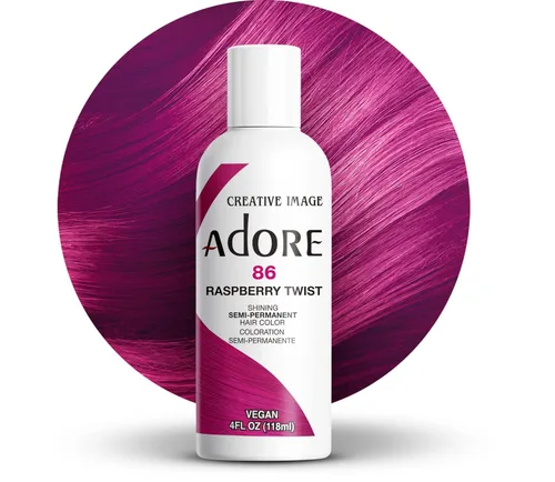 Miniatura 68 de Adore Tinte de Cabello Semipermanente (052 French Cognac) Tinte para el Cabello Castaño Vegano y sin Crueldad Animal Sin Amoníaco, Sin Peróxido